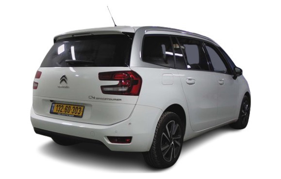 סיטרואן ספייסטורר 2022 במחיר 78,120 ש״ח - תמונה 4