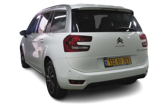 סיטרואן ספייסטורר 2022 במחיר 78,120 ש״ח - תמונה 5