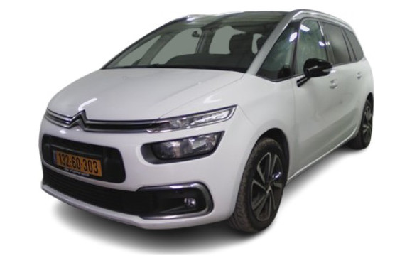 סיטרואן ספייסטורר 2022 במחיר 78,120 ש״ח - תמונה 6