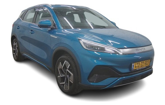 בי.ווי.די - BYD אטו 2023 במחיר 108,196 ש״ח - תמונה 1 בי.ווי.די - BYD אטו 2023 במחיר 108,196 ש״ח - תמונה 1
