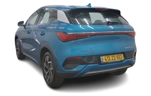 בי.ווי.די - BYD אטו 2023 במחיר 108,196 ש״ח - תמונה 4 בי.ווי.די - BYD אטו 2023 במחיר 108,196 ש״ח - תמונה 4