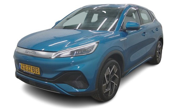 בי.ווי.די - BYD אטו 2023 במחיר 108,196 ש״ח - תמונה 5 בי.ווי.די - BYD אטו 2023 במחיר 108,196 ש״ח - תמונה 5