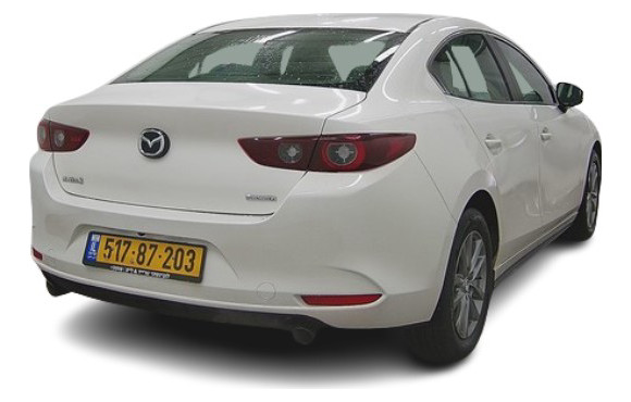מאזדה 3 2023 במחיר 116,928 ש״ח - תמונה 3