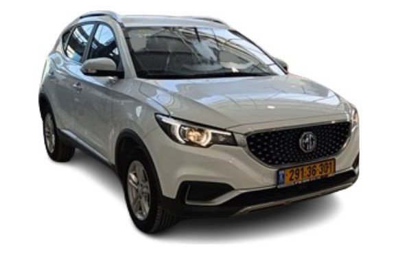 אם.ג'י - MG ZS 2020 במחיר 83,440 ש״ח - תמונה 1 אם.ג'י - MG ZS 2020 במחיר 83,440 ש״ח - תמונה 1