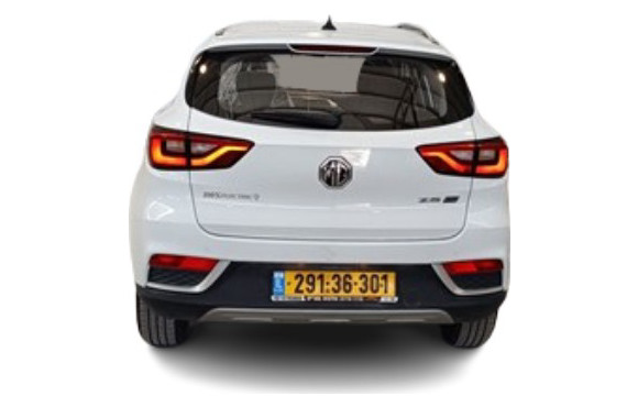 אם.ג'י - MG ZS 2020 במחיר 83,440 ש״ח - תמונה 2 אם.ג'י - MG ZS 2020 במחיר 83,440 ש״ח - תמונה 2