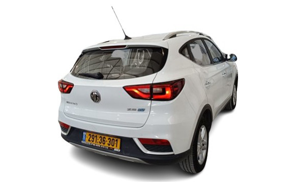 אם.ג'י - MG ZS 2020 במחיר 83,440 ש״ח - תמונה 3 אם.ג'י - MG ZS 2020 במחיר 83,440 ש״ח - תמונה 3