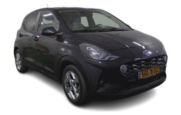 יונדאי I10 2021 במחיר 65,421 ש״ח - תמונה 1 יונדאי I10 2021 במחיר 65,421 ש״ח - תמונה 1