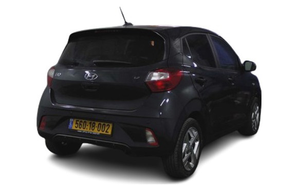 יונדאי I10 2021 במחיר 65,421 ש״ח - תמונה 4 יונדאי I10 2021 במחיר 65,421 ש״ח - תמונה 4