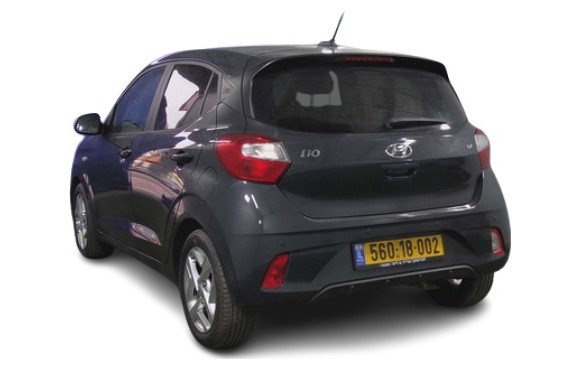 יונדאי I10 2021 במחיר 65,421 ש״ח - תמונה 5 יונדאי I10 2021 במחיר 65,421 ש״ח - תמונה 5