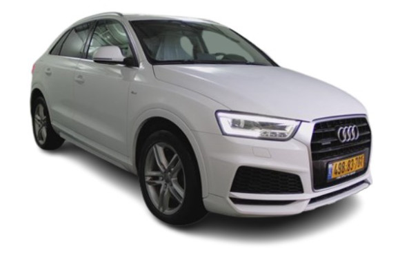 אאודי Q3 2018 במחיר 131,310 ש״ח - תמונה 1 אאודי Q3 2018 במחיר 131,310 ש״ח - תמונה 1