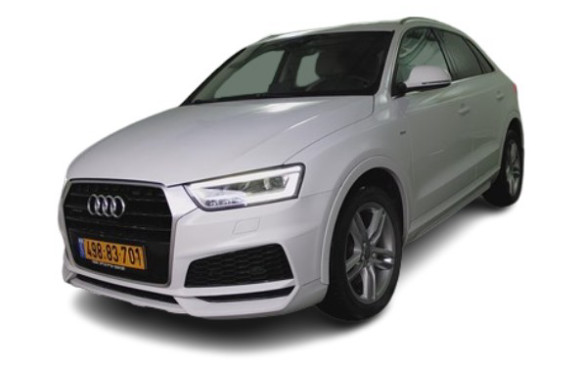 אאודי Q3 2018 במחיר 131,310 ש״ח - תמונה 5 אאודי Q3 2018 במחיר 131,310 ש״ח - תמונה 5