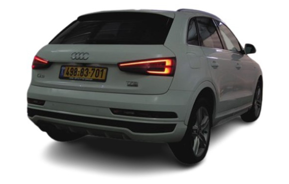 אאודי Q3 2018 במחיר 131,310 ש״ח - תמונה 3 אאודי Q3 2018 במחיר 131,310 ש״ח - תמונה 3