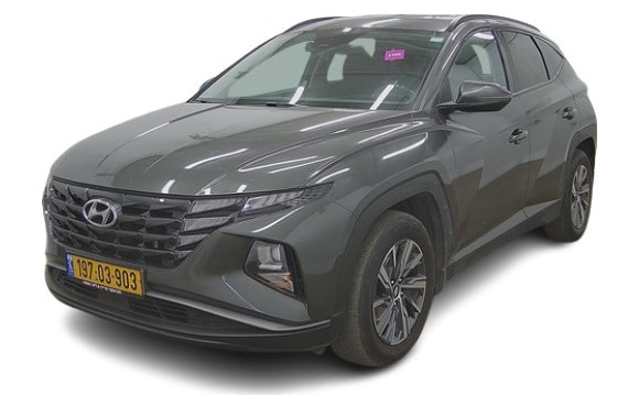 יונדאי טוסון 2023 במחיר 118,586 ש״ח - תמונה 5