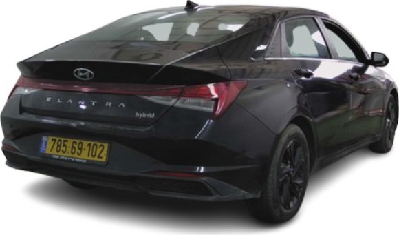 יונדאי אלנטרה 2022 במחיר 118,207 ש״ח - תמונה 4 יונדאי אלנטרה 2022 במחיר 118,207 ש״ח - תמונה 4