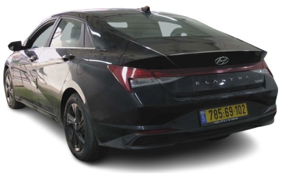 יונדאי אלנטרה 2022 במחיר 118,207 ש״ח - תמונה 5 יונדאי אלנטרה 2022 במחיר 118,207 ש״ח - תמונה 5