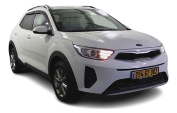 קיה סטוניק 2020 במחיר 72,498 ש״ח - תמונה 1 קיה סטוניק 2020 במחיר 72,498 ש״ח - תמונה 1