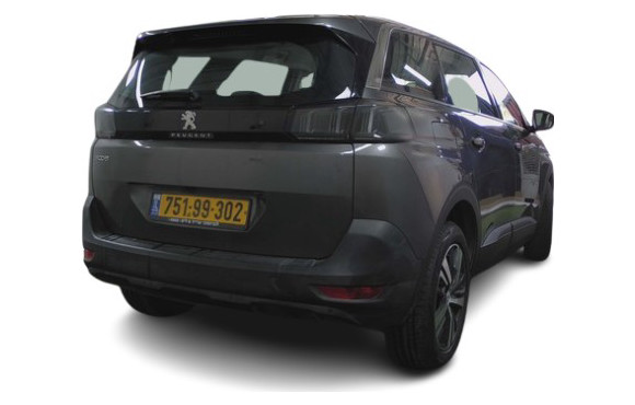 פיג'ו 5008 2022 במחיר 89,067 ש״ח - תמונה 4