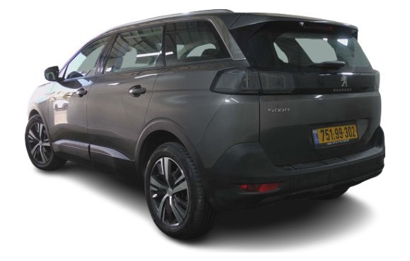 פיג'ו 5008 2022 במחיר 89,067 ש״ח - תמונה 5