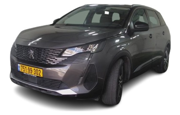 פיג'ו 5008 2022 במחיר 89,067 ש״ח - תמונה 6