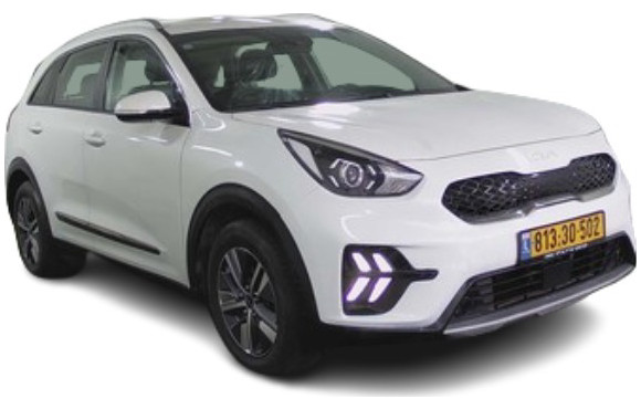 קיה נירו 2022 במחיר 107,100 ש״ח - תמונה 1 קיה נירו 2022 במחיר 107,100 ש״ח - תמונה 1