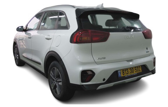 קיה נירו 2022 במחיר 107,100 ש״ח - תמונה 5 קיה נירו 2022 במחיר 107,100 ש״ח - תמונה 5