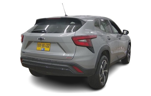 שברולט TRAX 2024 במחיר 102,609 ש״ח - תמונה 3