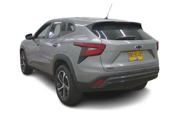 שברולט TRAX 2024 במחיר 102,609 ש״ח - תמונה 4