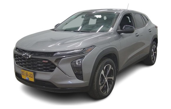 שברולט TRAX 2024 במחיר 102,609 ש״ח - תמונה 5