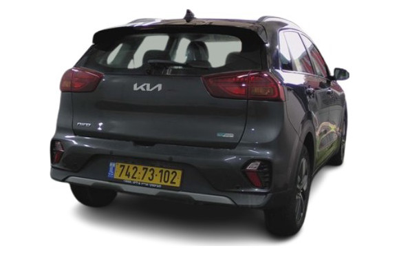 קיה נירו 2022 במחיר 101,039 ש״ח - תמונה 4