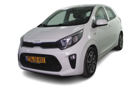 קיה פיקנטו 2021 במחיר 59,365 ש״ח - תמונה 3 קיה פיקנטו 2021 במחיר 59,365 ש״ח - תמונה 3