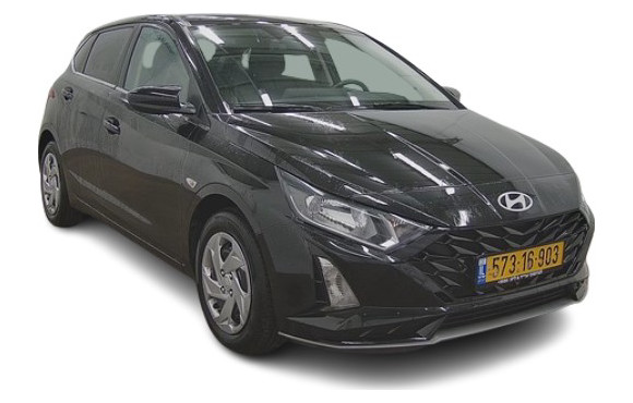 יונדאי I20 2024 במחיר 97,162 ש״ח - תמונה 2 יונדאי I20 2024 במחיר 97,162 ש״ח - תמונה 2