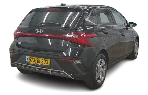 יונדאי I20 2024 במחיר 97,162 ש״ח - תמונה 4 יונדאי I20 2024 במחיר 97,162 ש״ח - תמונה 4