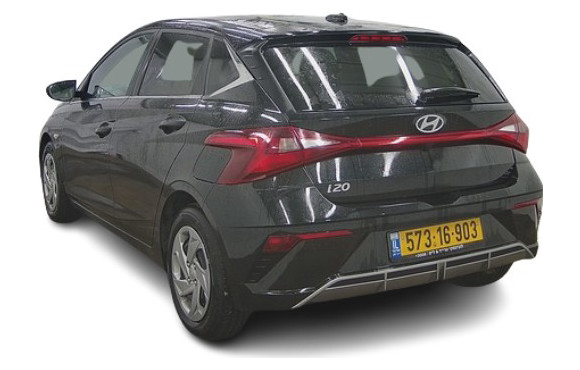יונדאי I20 2024 במחיר 97,162 ש״ח - תמונה 5 יונדאי I20 2024 במחיר 97,162 ש״ח - תמונה 5