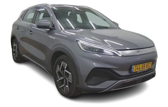 בי.ווי.די - BYD אטו 2022 במחיר 96,096 ש״ח - תמונה 1