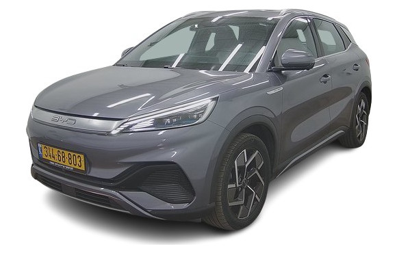 בי.ווי.די - BYD אטו 2022 במחיר 96,096 ש״ח - תמונה 5