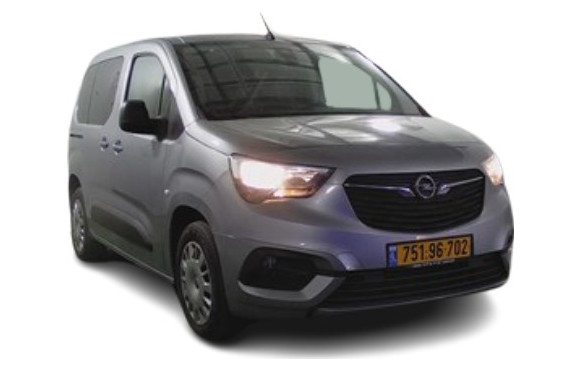 אופל COMBO 2022 במחיר 93,908 ש״ח - תמונה 1 אופל COMBO 2022 במחיר 93,908 ש״ח - תמונה 1