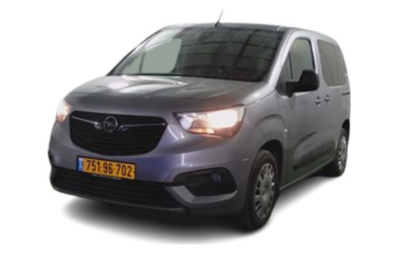 אופל COMBO 2022 במחיר 93,908 ש״ח - תמונה 4 אופל COMBO 2022 במחיר 93,908 ש״ח - תמונה 4