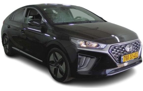 יונדאי איוניק 2022 במחיר 113,322 ש״ח - תמונה 1 יונדאי איוניק 2022 במחיר 113,322 ש״ח - תמונה 1