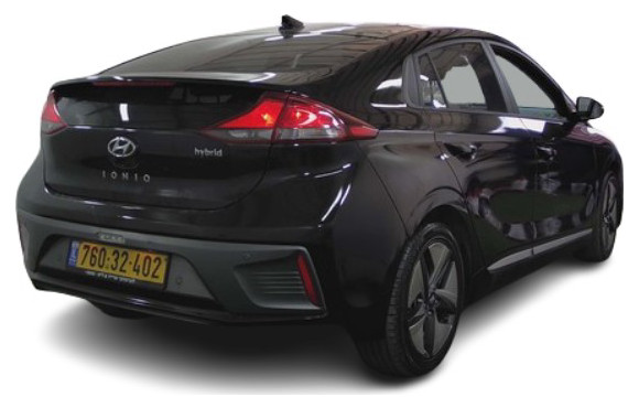 יונדאי איוניק 2022 במחיר 113,322 ש״ח - תמונה 4 יונדאי איוניק 2022 במחיר 113,322 ש״ח - תמונה 4