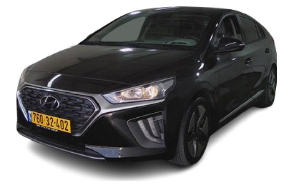 יונדאי איוניק 2022 במחיר 113,322 ש״ח - תמונה 6 יונדאי איוניק 2022 במחיר 113,322 ש״ח - תמונה 6