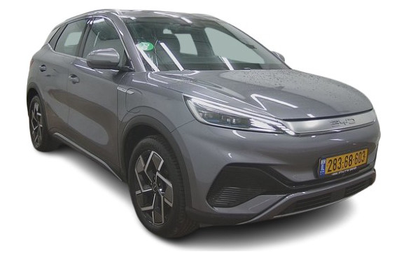 בי.ווי.די - BYD אטו 2022 במחיר 114,629 ש״ח - תמונה 1