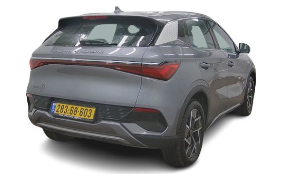 בי.ווי.די - BYD אטו 2022 במחיר 114,629 ש״ח - תמונה 3