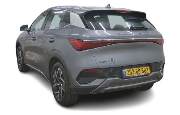 בי.ווי.די - BYD אטו 2022 במחיר 114,629 ש״ח - תמונה 4