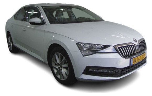 סקודה סופרב 2022 במחיר 101,099 ש״ח - תמונה 1 סקודה סופרב 2022 במחיר 101,099 ש״ח - תמונה 1