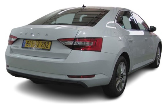 סקודה סופרב 2022 במחיר 101,099 ש״ח - תמונה 4 סקודה סופרב 2022 במחיר 101,099 ש״ח - תמונה 4