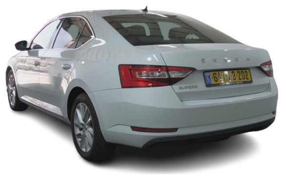 סקודה סופרב 2022 במחיר 101,099 ש״ח - תמונה 5 סקודה סופרב 2022 במחיר 101,099 ש״ח - תמונה 5