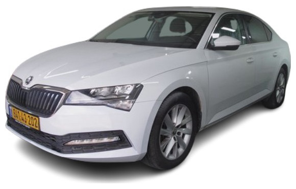 סקודה סופרב 2022 במחיר 101,099 ש״ח - תמונה 6 סקודה סופרב 2022 במחיר 101,099 ש״ח - תמונה 6