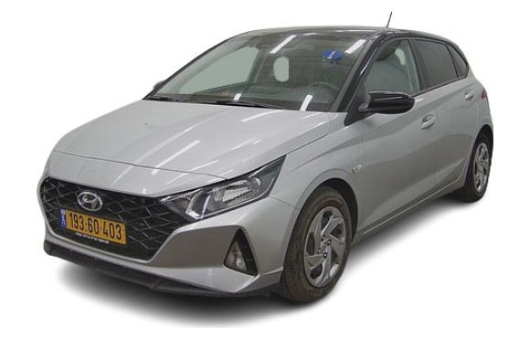 יונדאי I20 2023 במחיר 99,822 ש״ח - תמונה 1 יונדאי I20 2023 במחיר 99,822 ש״ח - תמונה 1
