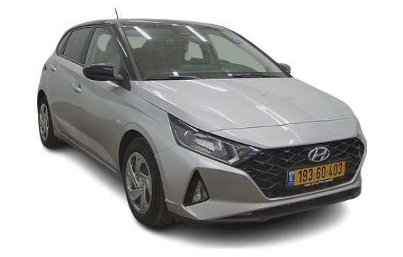 יונדאי I20 2023 במחיר 99,822 ש״ח - תמונה 2 יונדאי I20 2023 במחיר 99,822 ש״ח - תמונה 2