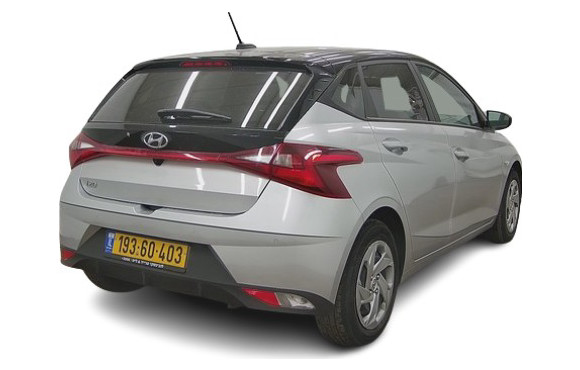 יונדאי I20 2023 במחיר 99,822 ש״ח - תמונה 4 יונדאי I20 2023 במחיר 99,822 ש״ח - תמונה 4